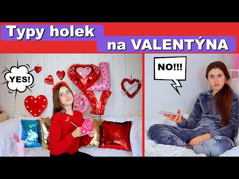 Video: Co Dát Svému Milovanému Muži Na Valentýna