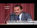 Tarifazo en el transporte - Roque Fernandez habla en conferencia 1998