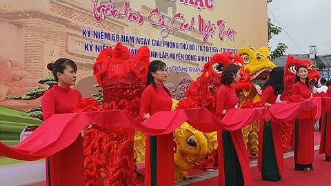Không Khí Cực Nóng Tại Triển Lãm Đông Anh 2022