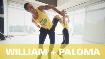 William & Paloma @ Zouk Me SF 2018 Festival