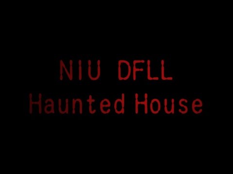 103宜大外文鬼屋預告片 - 驚夜校獄 [HD] NIU DFLL Haunted House Trailer