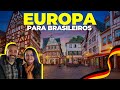 EUROPA PARA BRASILEIROS | COMO VIMEOS PARAR NA ALEMANHA? NOVA TEMPORADA