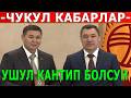 ЧУКУЛ КАБАРЛАР! Ш Ташиевдин АБАЛЫ ЧАТАК! ШАЙЛООНУН ШАЙТАН ОЮНДАРЫ БАШТАЛДЫ...