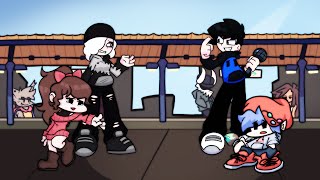 Its Complicated Ruby Mix Soft Gf & Ruby Vs Soft Bf & Cj Fnf Mix