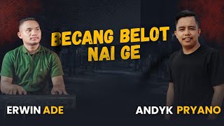 Becang Belot Nai Geerpin Dion Cover Andik Priyano Lagu Pop Daerah Manggarai Terbaru 2K25