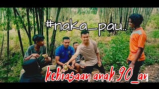 Komedi Isi Langapart 1naka Paucuri Mangga