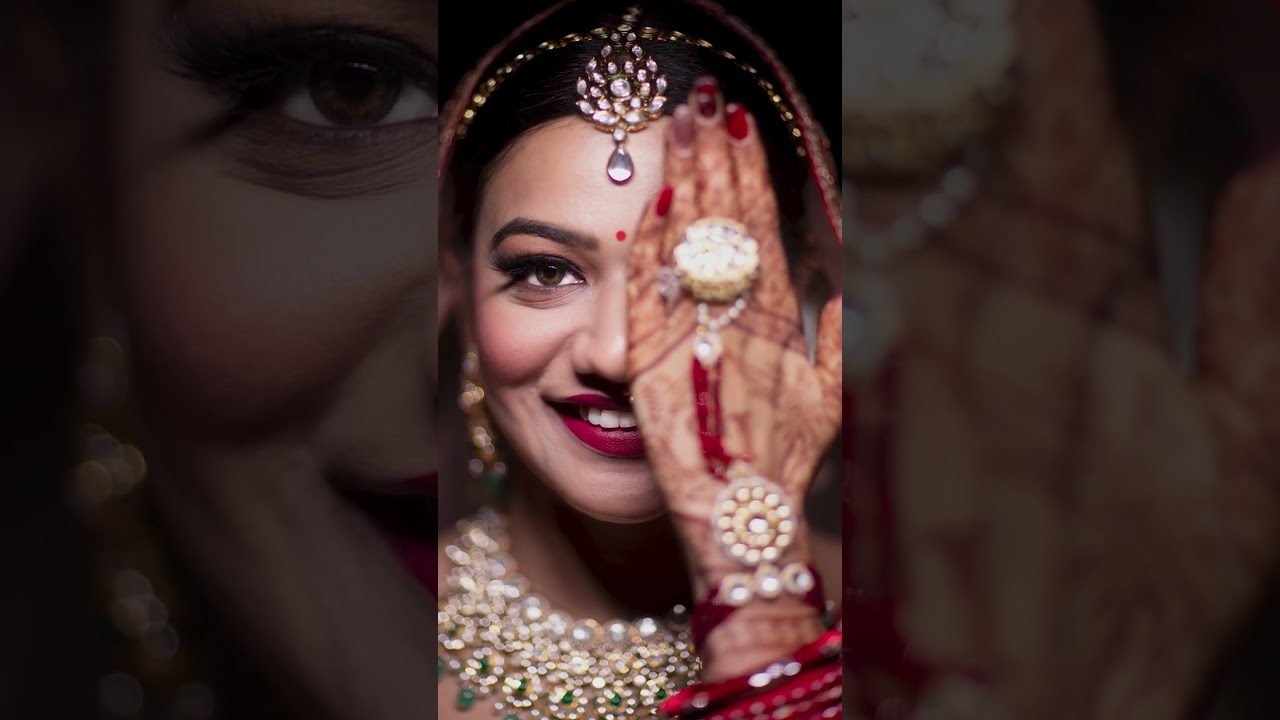 Priya's elegant Bridal Avatar |  Akshay Sansare Photography