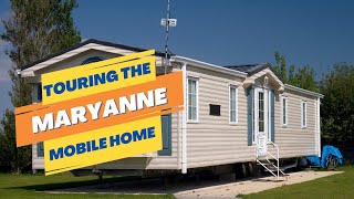 GORGEOUS NEW MOBILE HOME  TOURING THE 'MARYANNE'  DAHLONEGA, GA  #mobilehomes #affordablehousing