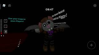 Piggy Halloween Season 2 [The Haunting] Event And Bakari The Bat Skin.