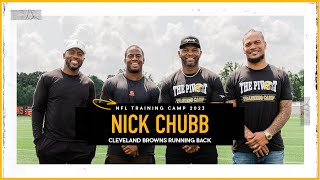 Cleveland’s Nick Chubb: Best RB in the NFL? AFC North Hardest Division & RB Contracts | The Pivot