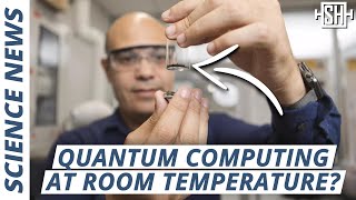 Quantum Computing at Room Temperature? Not So Fast.