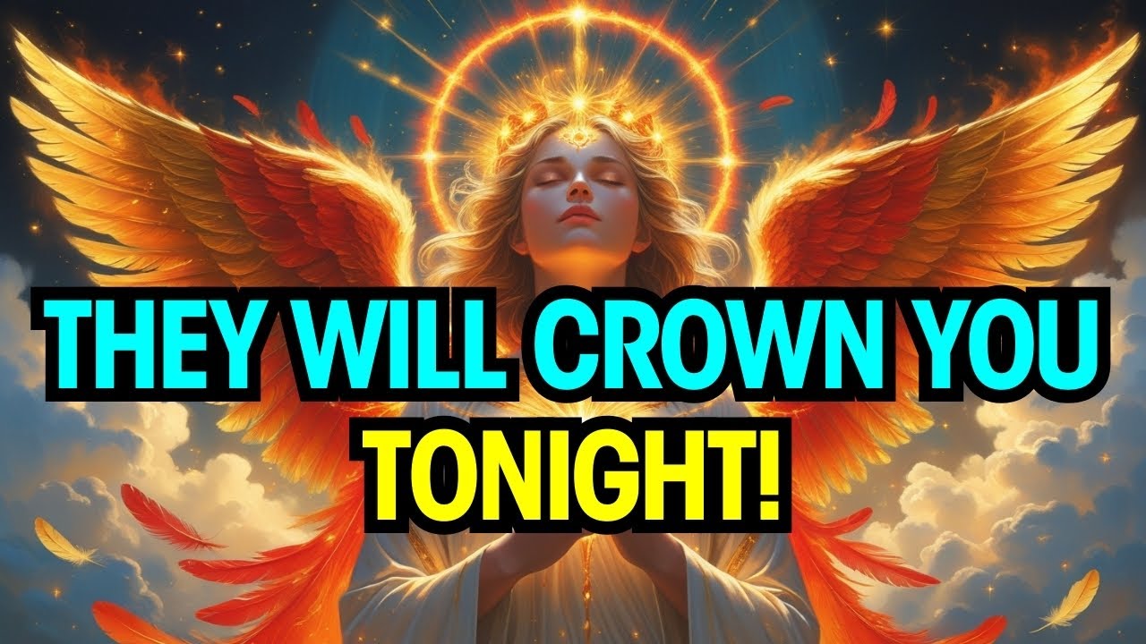 Chosen One: The Test Is Over - At 3:33 AM, Heaven Prepares Your Crown