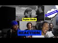 Taylor swift  fortnight feat post malone official music reaction reem cries   4one