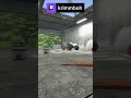 This alien has no chill