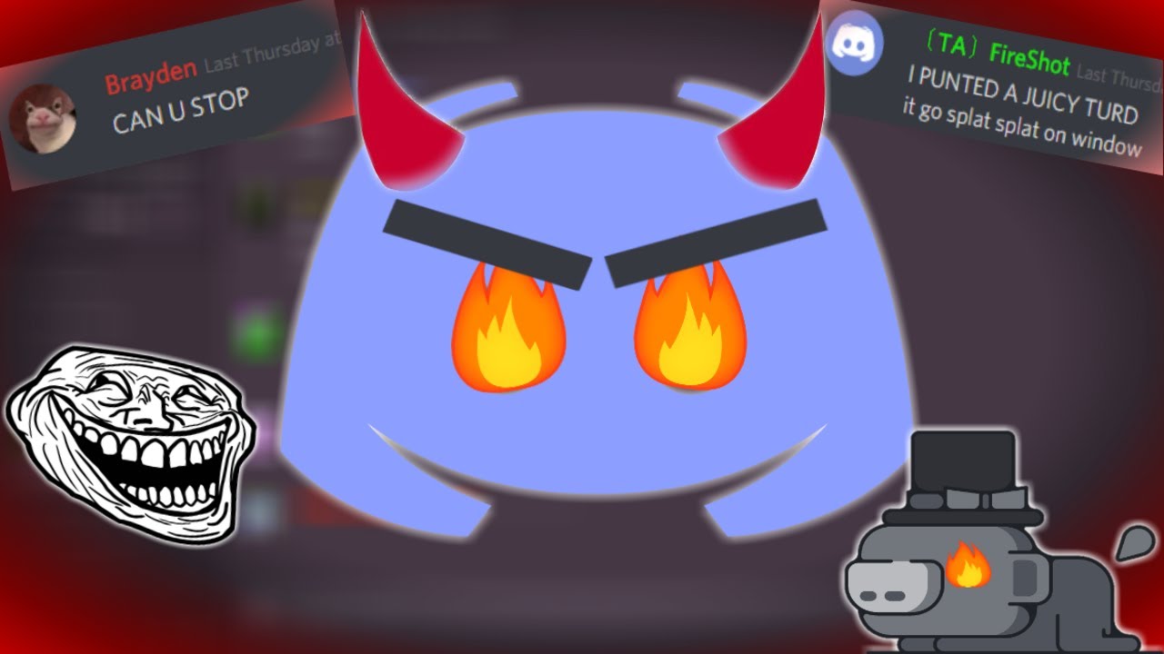 THE DISCORD PURGE - YouTube