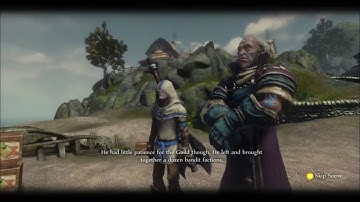 Fable 1/Anniversary Backwards Compatible Evil Playthrough Part 2 - Xbox One X Enhanced