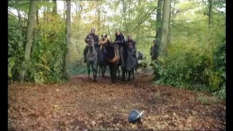 Introducing Sir Guy of Gisbourne