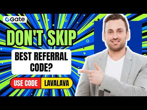 Which Gate.io referral code is best: video walkthrough