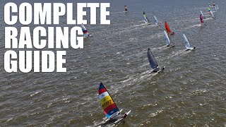 Catamaran Racing Complete Lesson