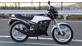 HONDA MBX50F 【AC08 】1985年 ホンダが誇るゼロハンスポーツ MBX MBX50 AC03