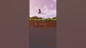 😱 Simple Noob Trap in Minecraft