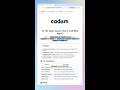 CADAM — Turn Plain Text into 3D Models in the Browser