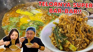 INDOMIE NYEMEK BANGLADESH VIRAL PALING BECEK DI INDONESIA !! TELORNYA BAR-BAR BANGET !!