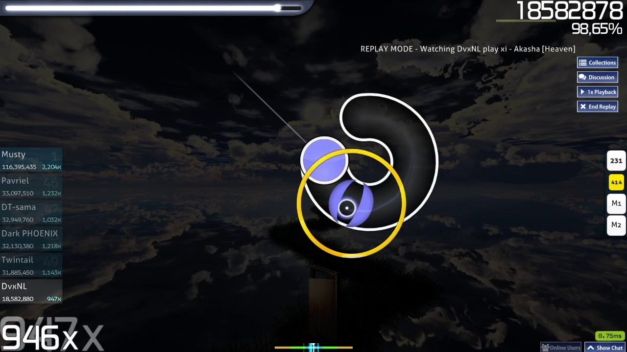 xi - Akasha [Heaven] 1x0 - YouTube