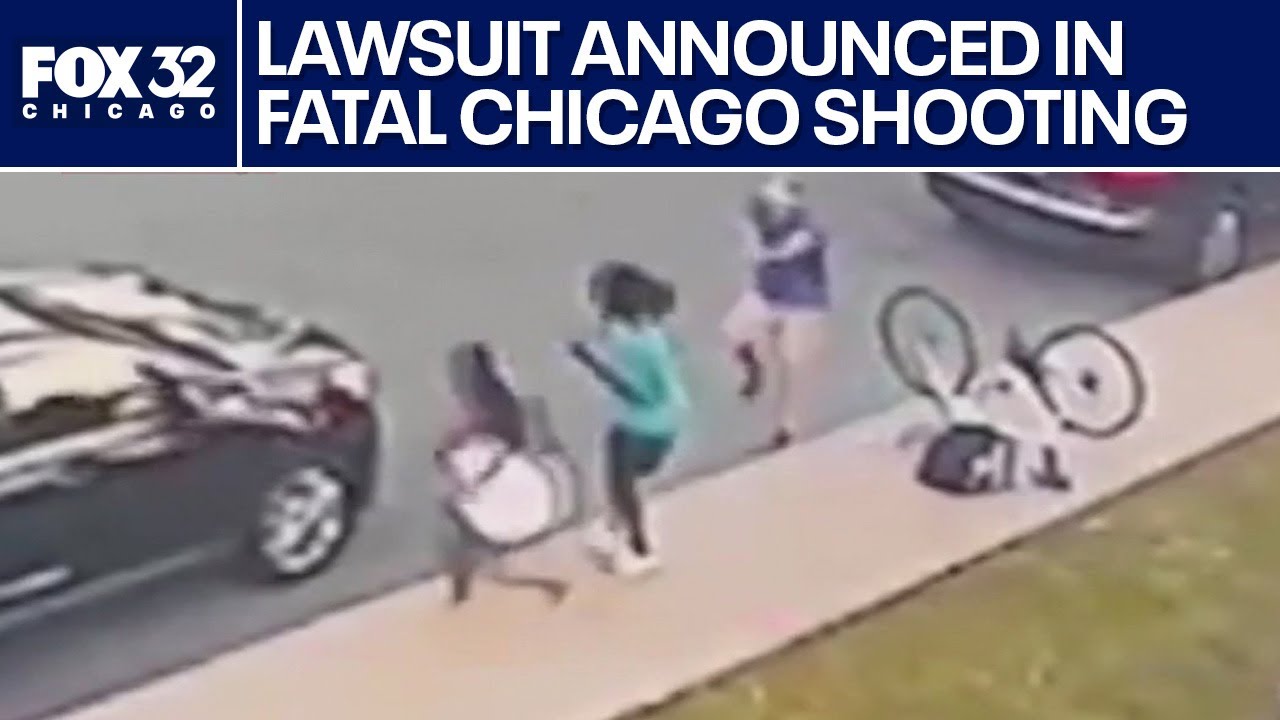 LIVE: Lawsuit announced in Chicago shooting that left teen dead ...