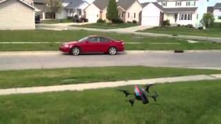 AR Drone 2.0 Flip