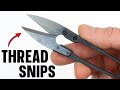 Thread Snips: Best Thread Cutter Tools for Sewing &amp; Crafting | Thread Nippers Review