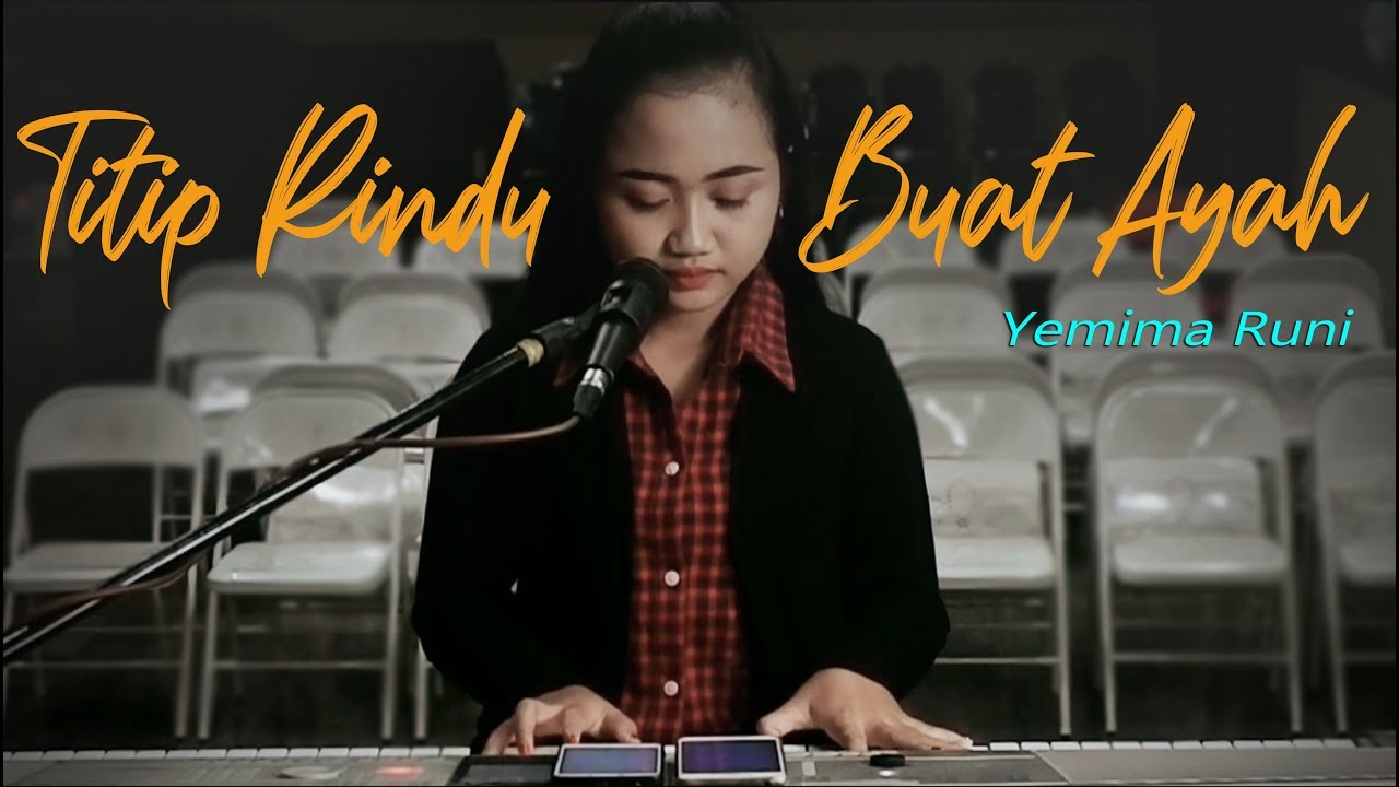 TITIP RINDU BUAT AYAH EBIET G. ADE COVER YEMIMA RUNI