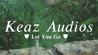 Download Lagu Mountenz - Let You Go (Slowed) MP3