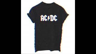 AC/DC 🎸 The perfect t-shirt for any AC/DC fan !! 😎 AC/DC 🎸 The perfect t-shirt for any AC/DC fan !! 😎