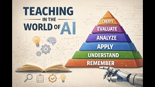Teaching in the World of AI: Is Bloom’s Taxonomy Still Relevant in 2026