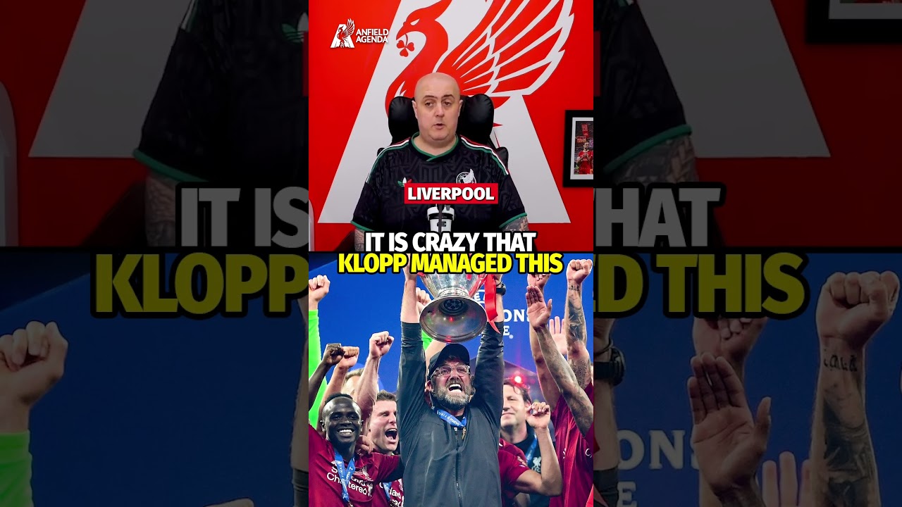 Klopp Worked MIRACLES At Liverpool...