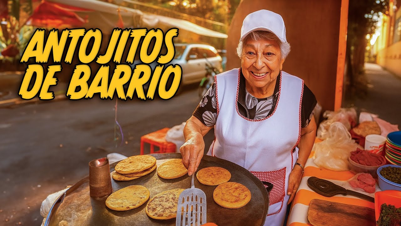 La Güera de la Portales: 73 años y un comal lleno de historia y sabor🔥