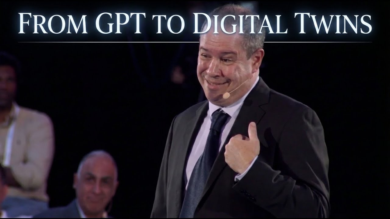 The Future of AI in Healthcare: From GPT to Digital Twins