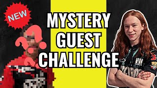 EPIC Bowling Challenge with a Surprise Guest!