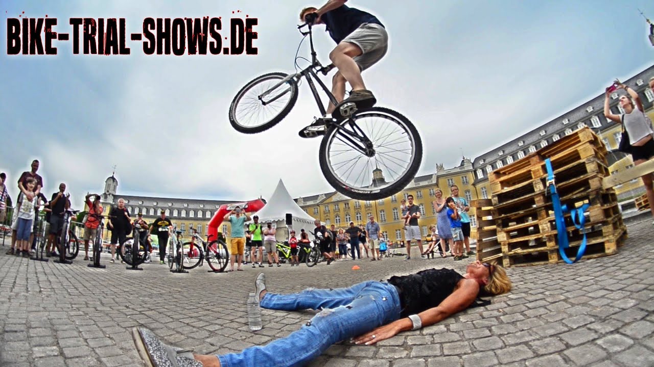 BIKE BROTHERS Trial Bike Shows 2016 YouTube