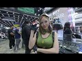 WD Girl VR 3D @COMMART THAILAND 2020