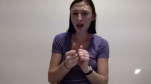 SERL, LAUREN ASL310 Lab Assignment 1