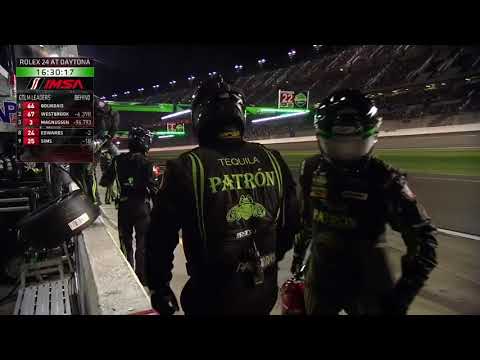 2018 Rolex 24 At Daytona Part 2