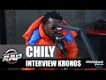 Capture de la vidéo Chily - Interview Kronos #Planèterap