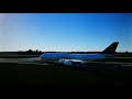 MSFS 2020 UPS 747 Landing in Findlay, Ohio (KFDY) (Simulation) 4K