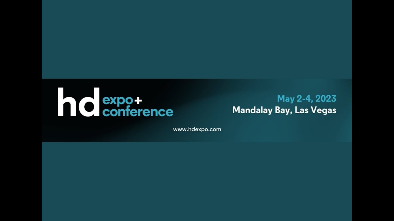 HD Expo + Conference