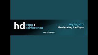 HD Expo + Conference