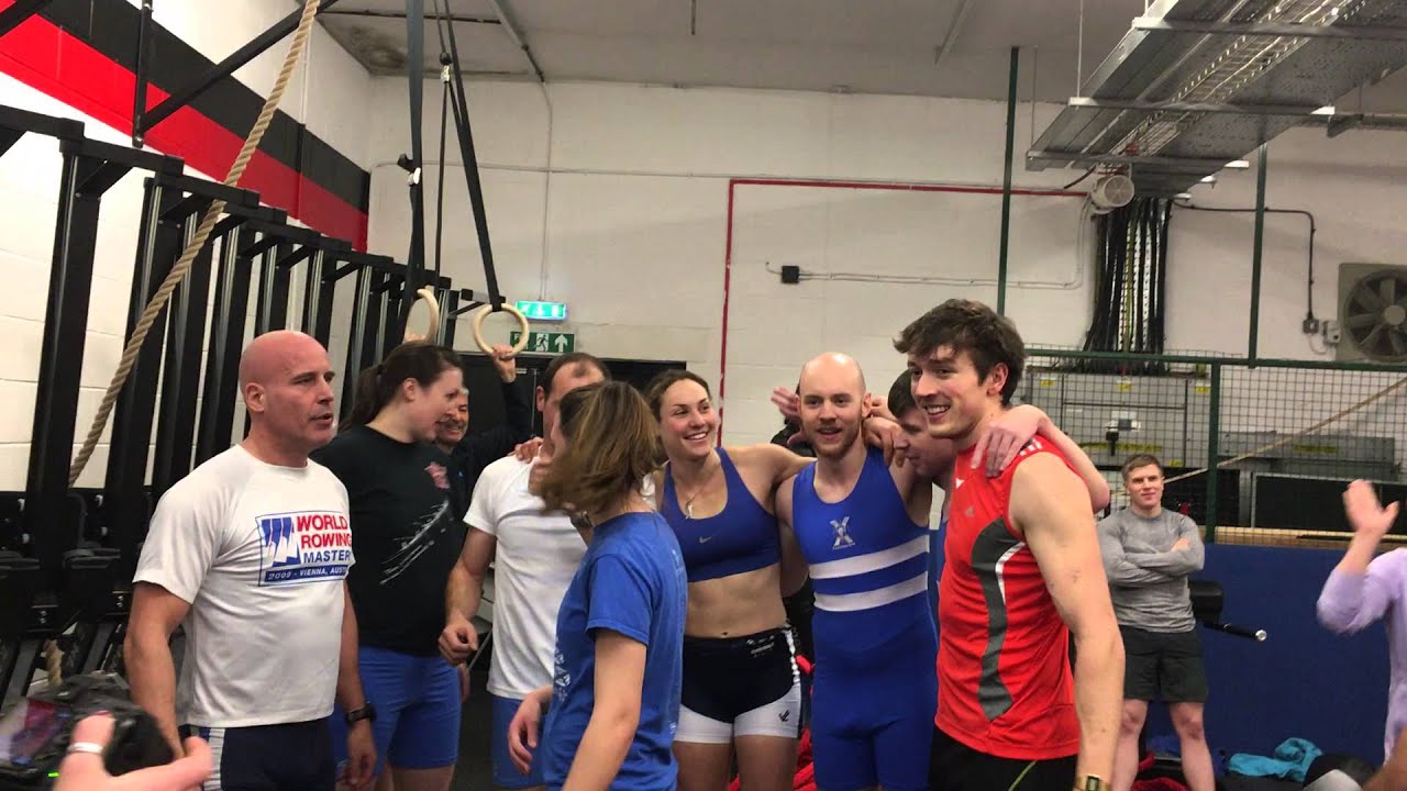 Sat 16 Jan - Launch Fun - SABC The Champs!