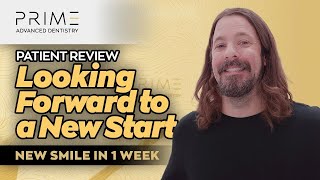 Why I Chose Prime Advanced Dentistry For All-On-4 Implants In Mexico New Smile In 1 Week