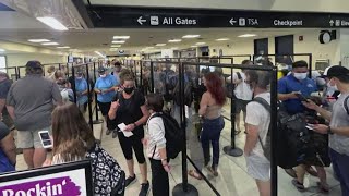 'It's a nightmare': Passport delays, more canceled flights add to growing list of travel troubles